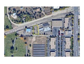 Plus de détails pour 4901 Ward Rd, Wheat Ridge, CO - Terrain à louer