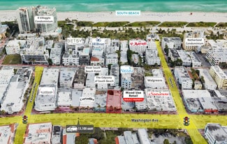More details for 1417-1419 Washington Ave, Miami Beach, FL - Retail for Sale