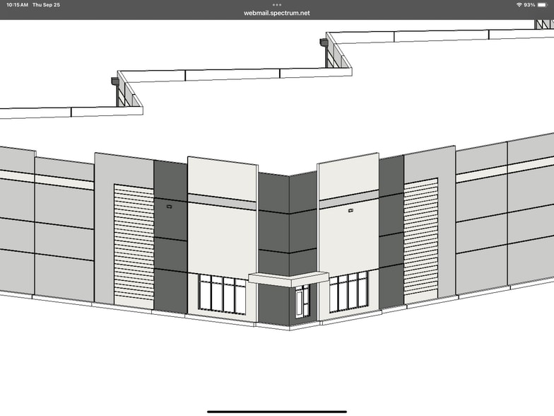 8000-8012 Photonics Dr, Trinity, FL for lease - Primary Photo - Image 1 of 2