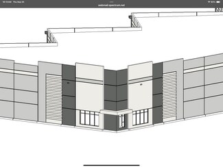 Plus de détails pour 8000-8012 Photonics Dr, Trinity, FL - Industriel à louer