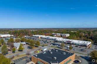 1090 Virginia Center Pky, Glen Allen, VA - Aerial  map view - Image1