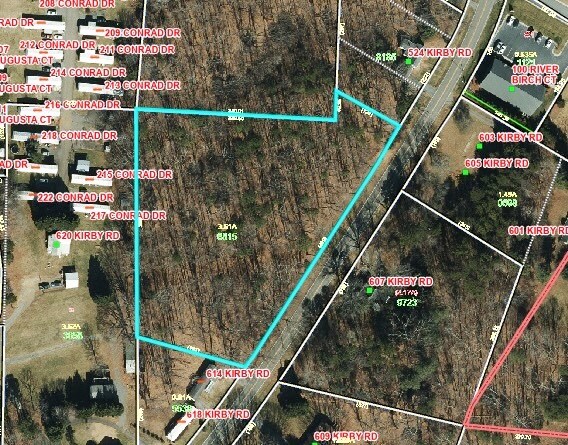 614 Kirby Rd, King, NC à vendre - Photo principale - Image 2 de 19