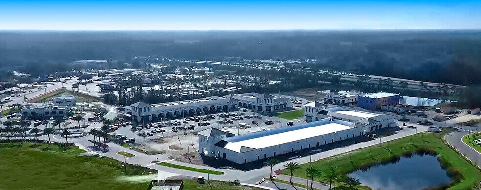 95 Jaidev Rd, Saint Johns, FL à louer - Photo du bâtiment - Image 2 de 11