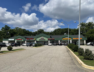 Plus de détails pour 8000 Martin Luther King Jr Hwy, Lanham, MD - Local commercial à louer