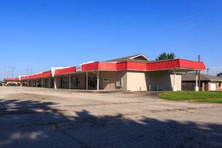 More details for 1700-1720 West Blvd, Kokomo, IN - Retail for Lease
