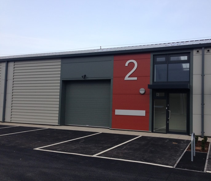 Broadvale Close, York for lease - Building Photo - Image 3 of 3