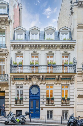 More details for 6 Rue Copernic, Paris - Office for Lease