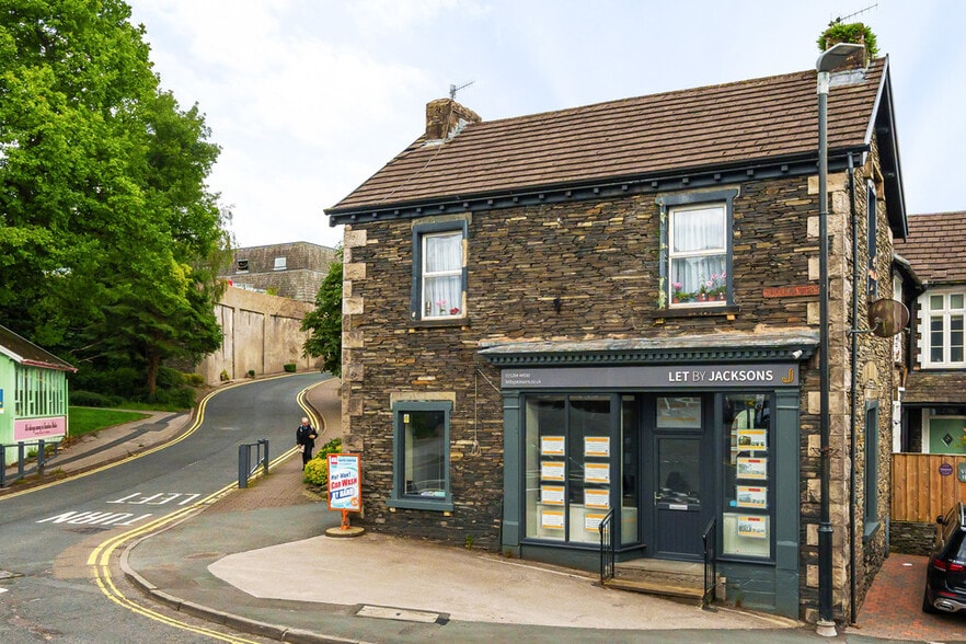 3 Victoria St, Windermere à vendre - Photo du bâtiment - Image 1 de 5