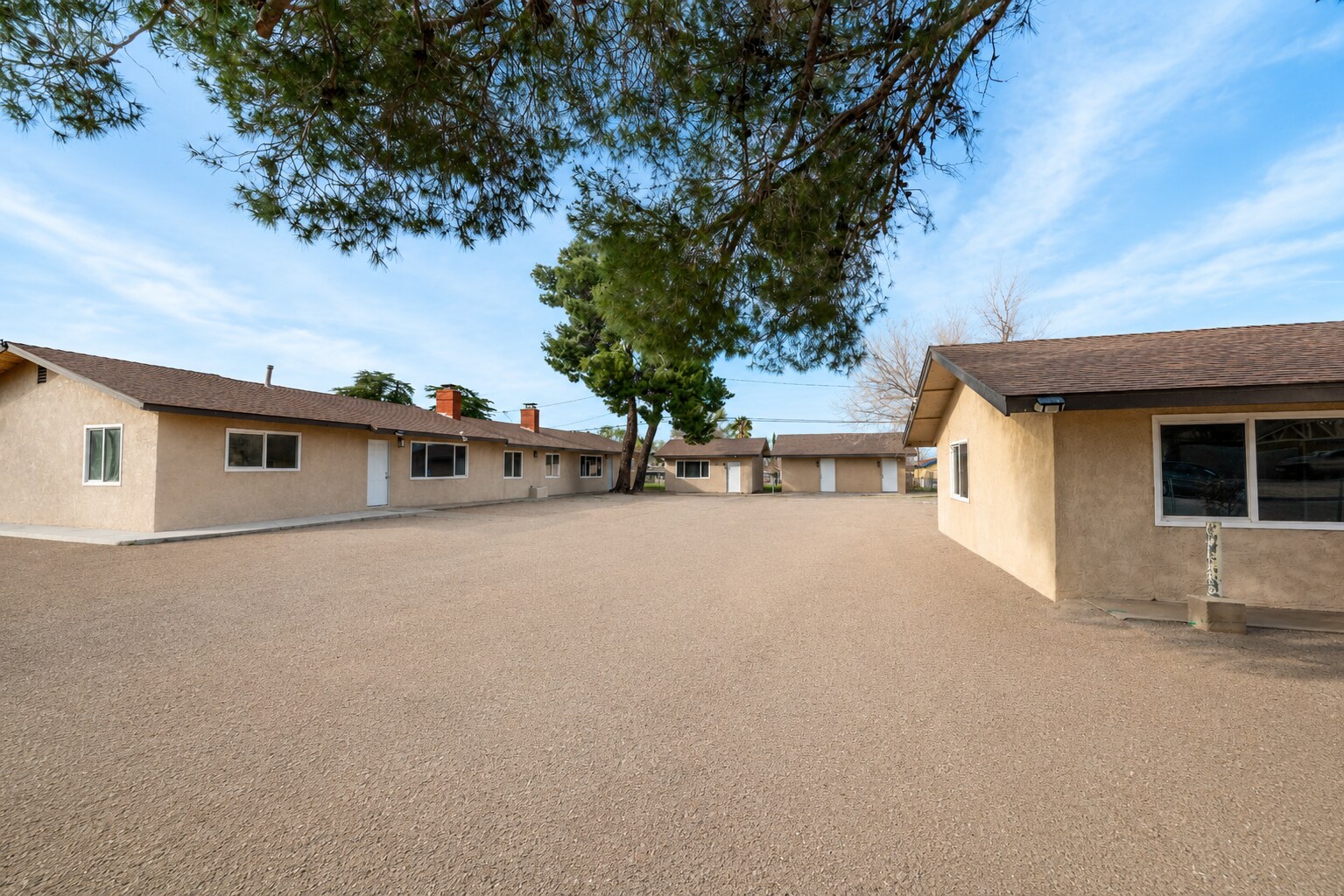 16012-16020 Juniper St, Hesperia, CA for lease Building Photo- Image 1 of 45
