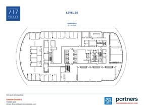 717 Texas Ave, Houston, TX à louer Photo intérieure- Image 1 de 1