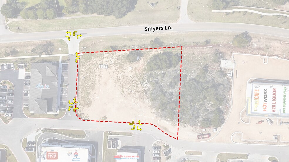 17301 Smyers Ln, Round Rock, TX à vendre - Photo du bâtiment - Image 2 de 3