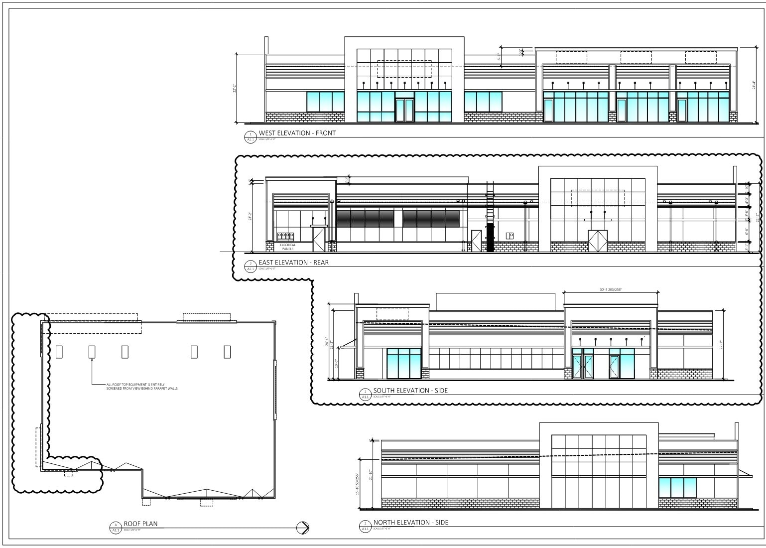 1 NE 43rd Ave, Homestead, FL for lease Building Photo- Image 1 of 5