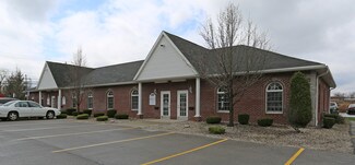 Plus de détails pour 8600 Main St, Williamsville, NY - Bureau à louer