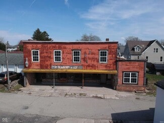 Plus de détails pour 100 S 19th St, New Castle, IN - Commerce de détail à vendre