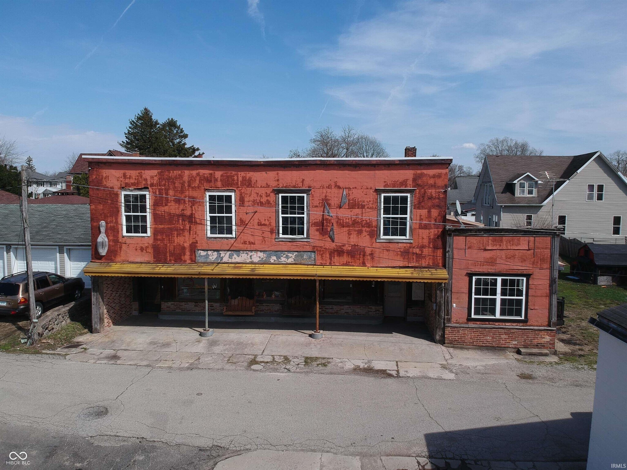 100 S 19th St, New Castle, IN à vendre Photo principale- Image 1 de 10