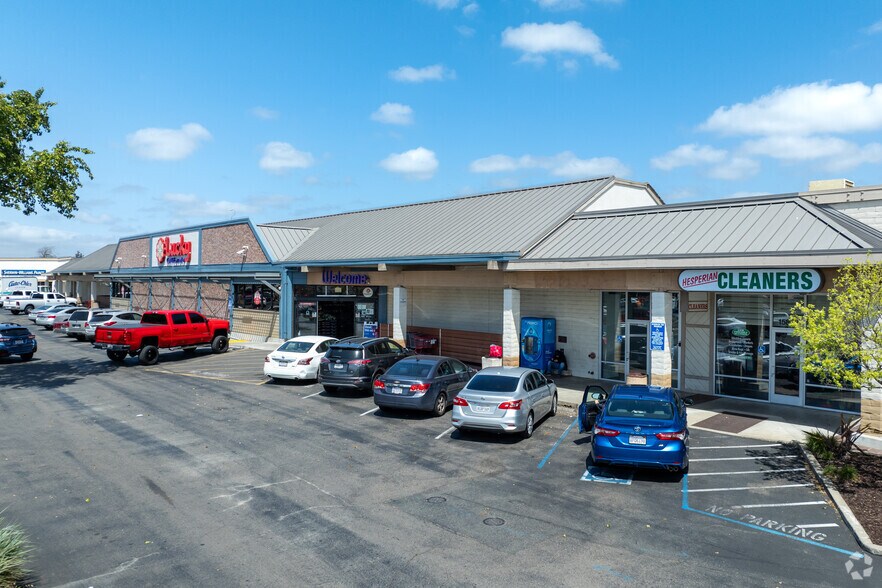 15820 Hesperian Blvd, San Lorenzo, CA à louer - Photo du bâtiment - Image 1 de 5