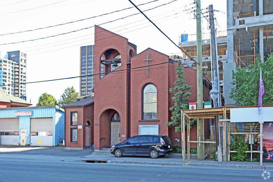 499 Preston St, Ottawa, ON for sale - Building Photo - Image 2 of 2