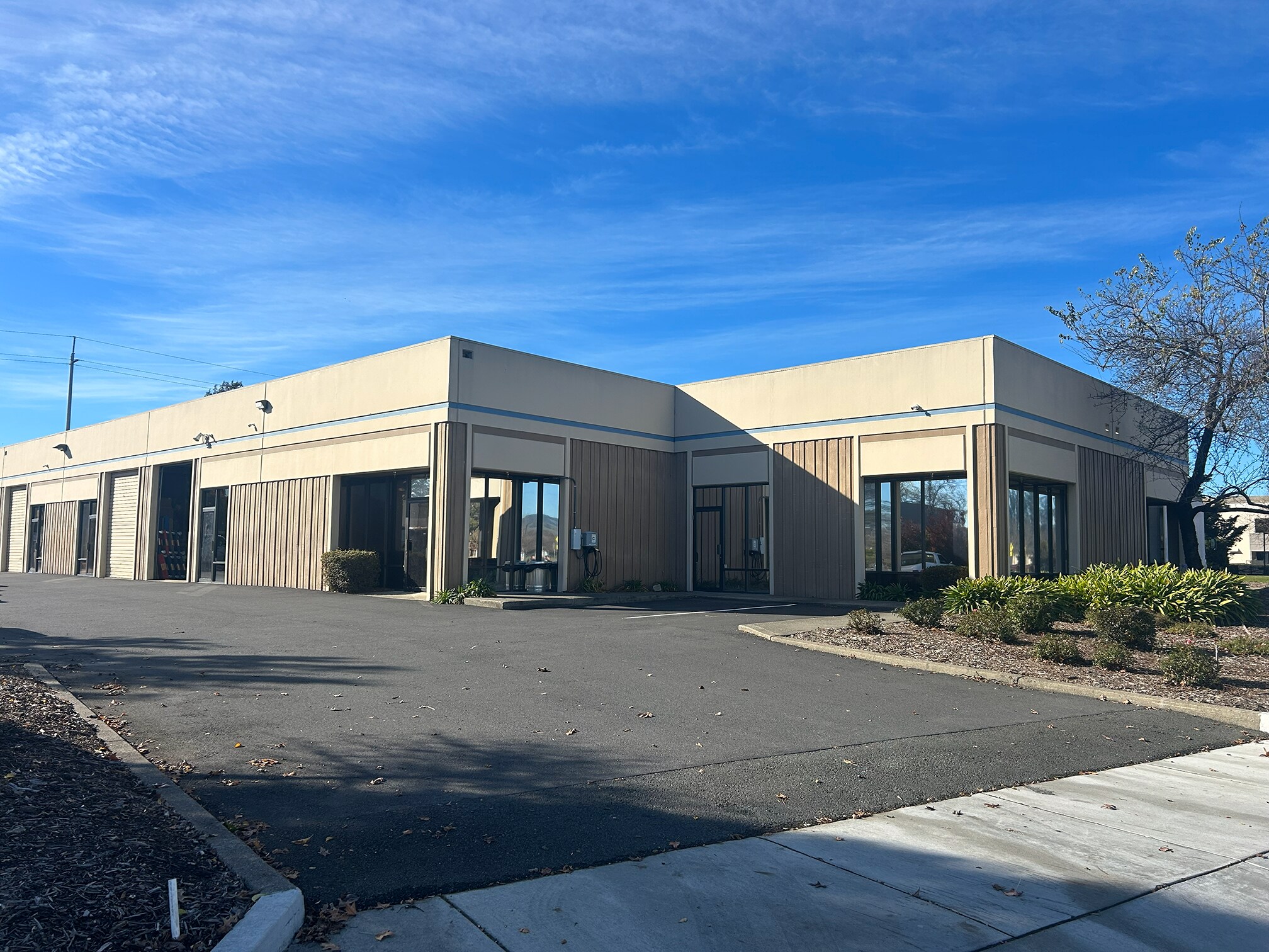 1334-1338 Ross St, Petaluma, CA for lease Primary Photo- Image 1 of 5