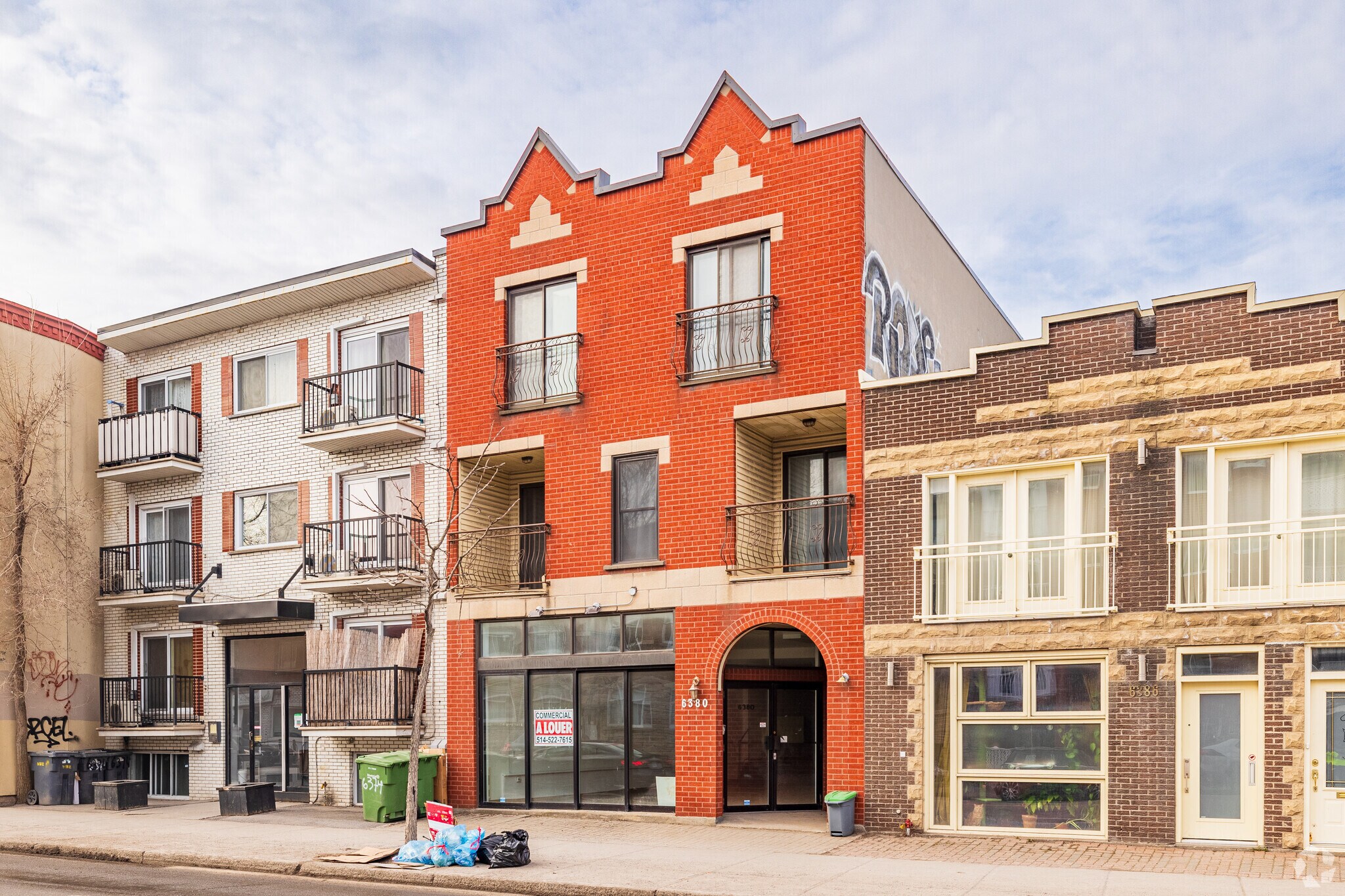 6380 Av Papineau, Montréal, QC for sale Primary Photo- Image 1 of 1