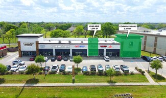 Plus de détails pour 9612 Highway 6, Missouri City, TX - Commerce de détail à louer