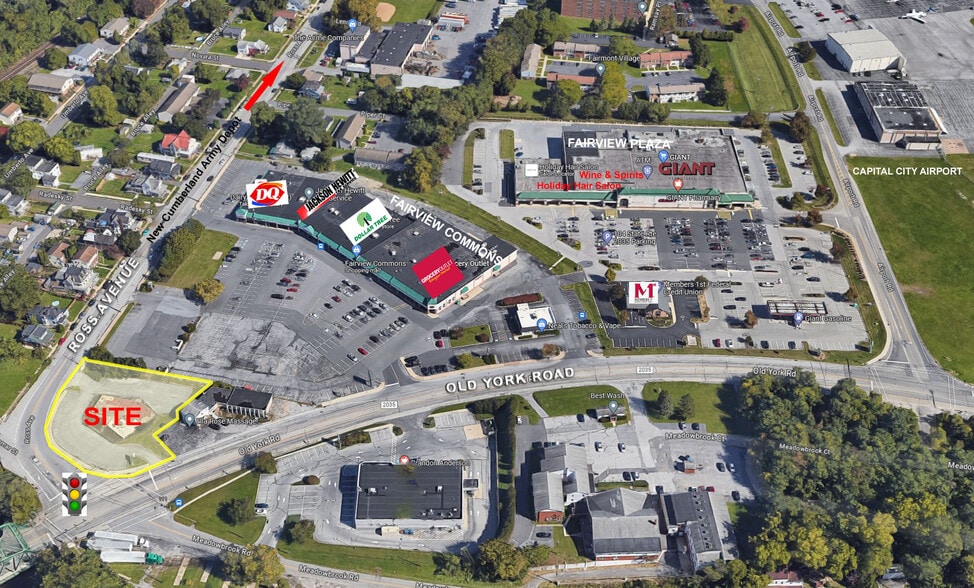 1 Ross Ave, New Cumberland, PA à vendre - Photo du bâtiment - Image 2 de 11