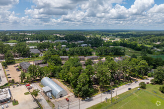 1235 Josey St, Huntsville, TX - Aérien  Vue de la carte - Image1