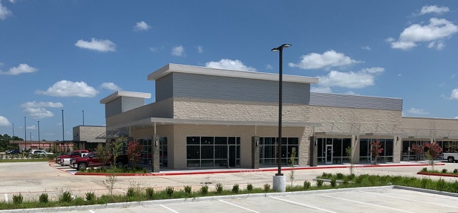 25031 Westheimer Pky, Katy, TX for lease - Building Photo - Image 3 of 27