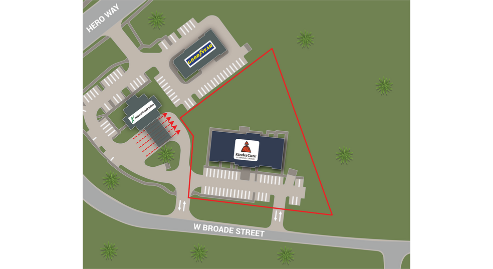 441 W. Broade st, Leander, TX for sale - Building Photo - Image 2 of 7