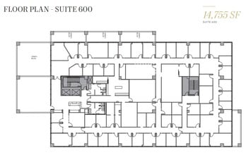 4700-4754 42nd Ave SW, Seattle, WA à louer Plan d’étage- Image 1 de 1