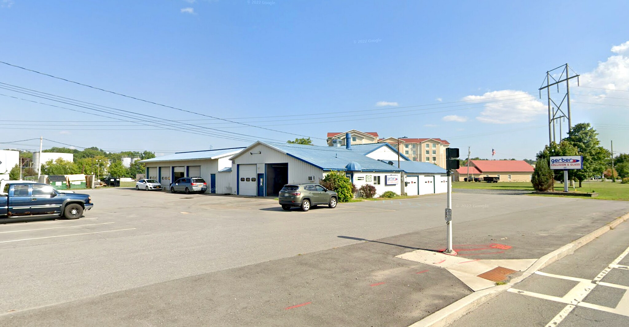 22 Freemans Bridge Rd, Schenectady, NY à vendre Photo du bâtiment- Image 1 de 12