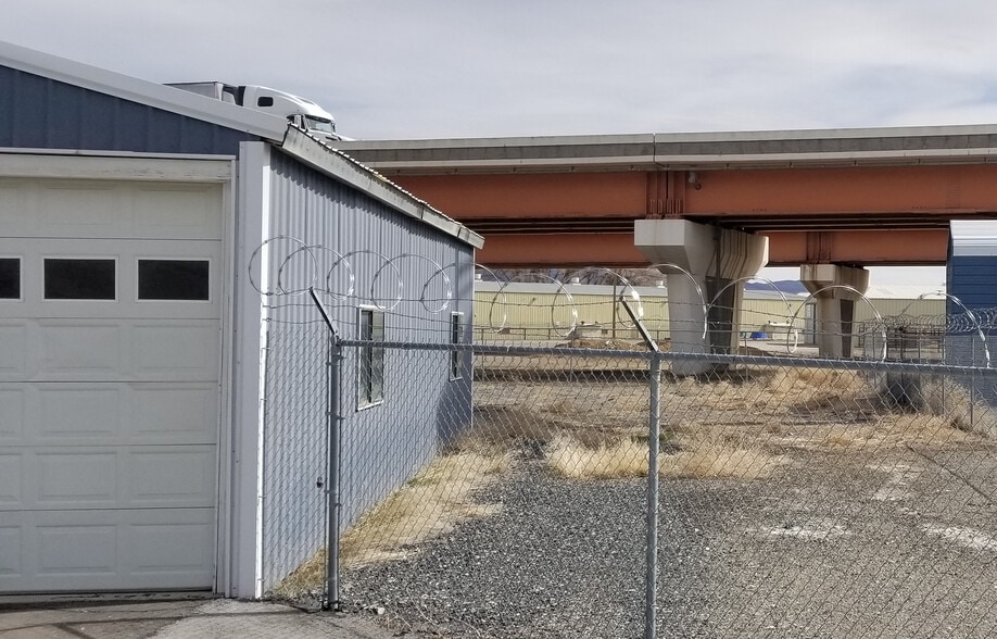 600 Industrial Way, Lovelock, NV for lease - Building Photo - Image 2 of 8
