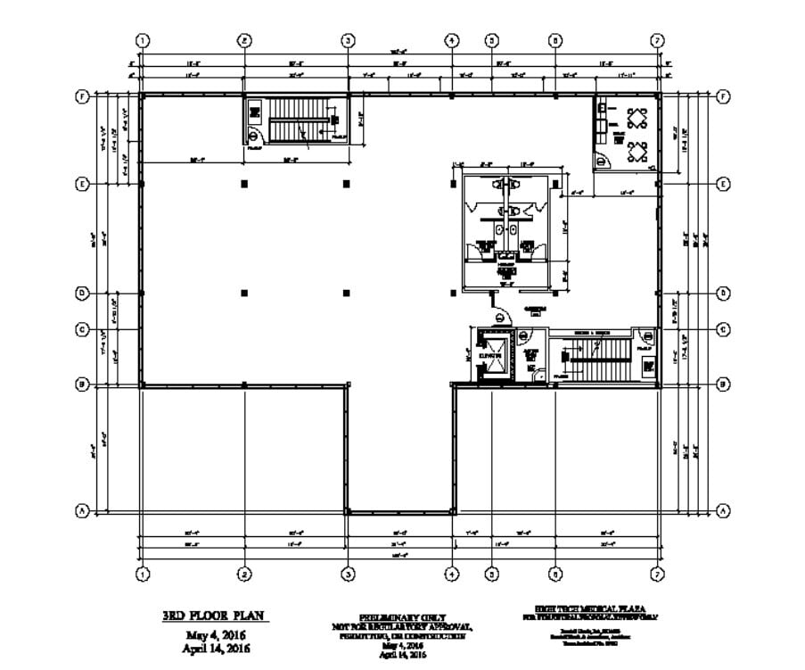 16422 Stuebner Airline Rd, Spring, TX for lease Floor Plan- Image 1 of 1