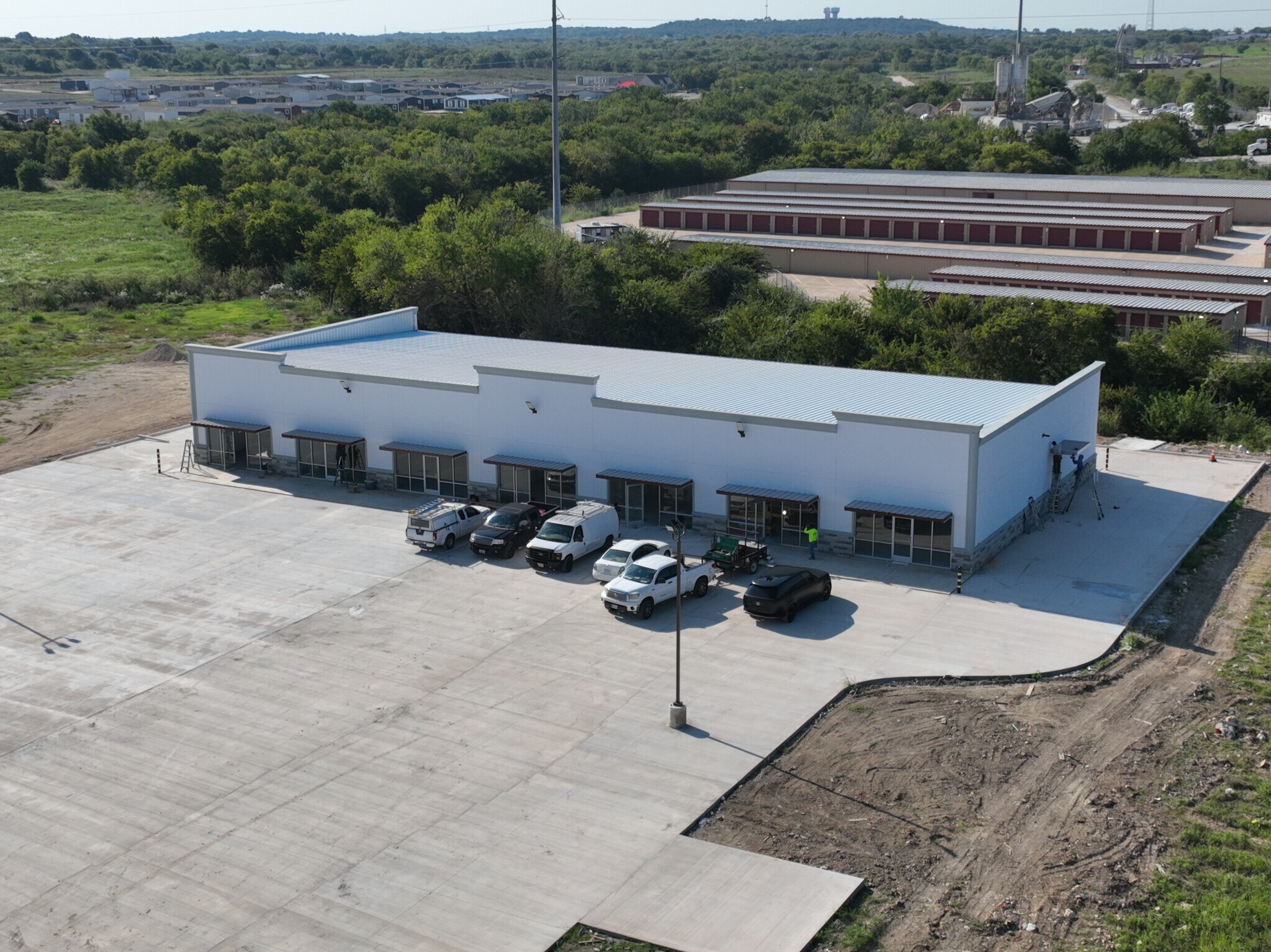 3969 Farm to Market Road 1187, Crowley, TX for lease Building Photo- Image 1 of 11