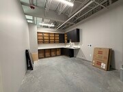 All Doors are being installed on kitchen Cabinets