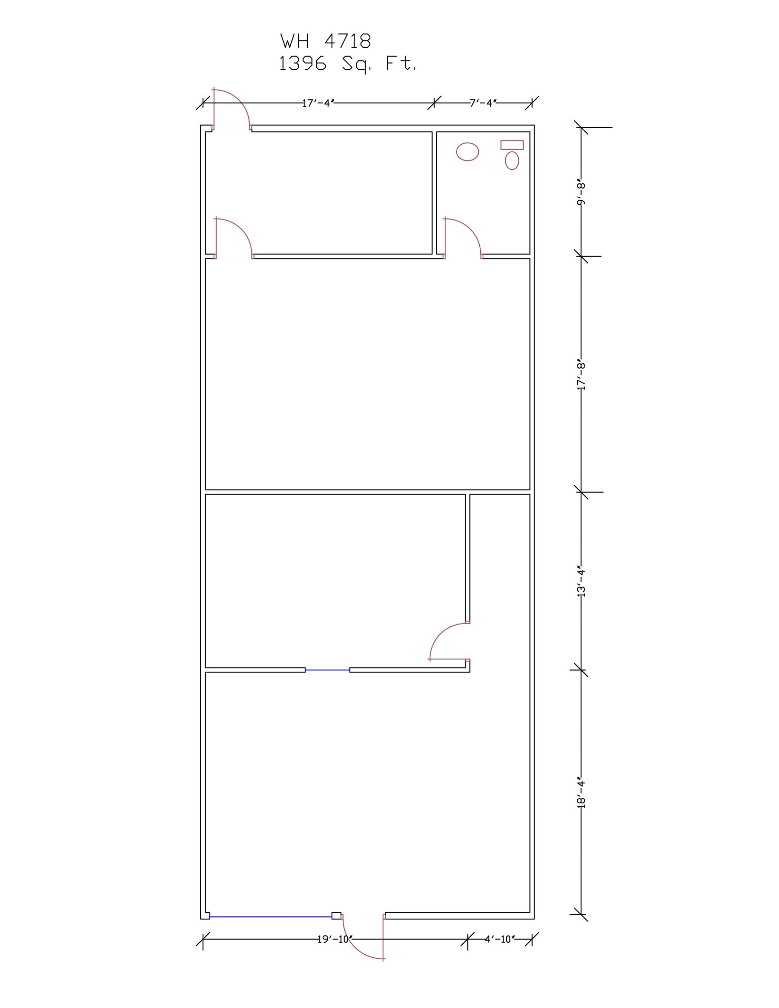 4600-4722 S 14th St, Abilene, TX for lease Site Plan- Image 1 of 1