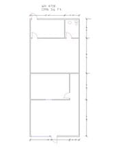 4600-4722 S 14th St, Abilene, TX for lease Site Plan- Image 1 of 1