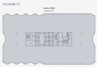 300 Convent St, San Antonio, TX for lease Floor Plan- Image 1 of 1
