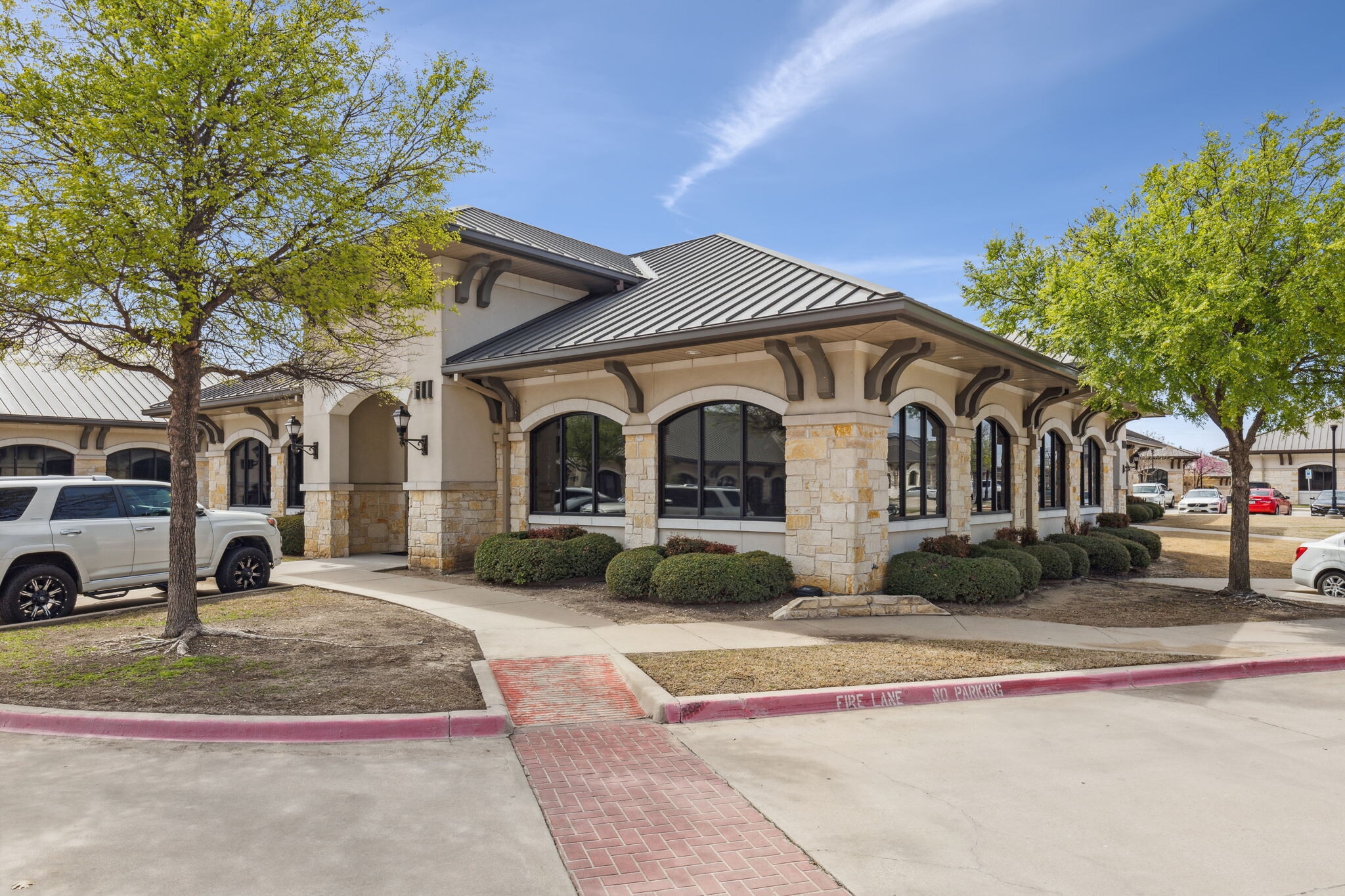 8501 Wade Blvd, Frisco, TX for lease Primary Photo- Image 1 of 27