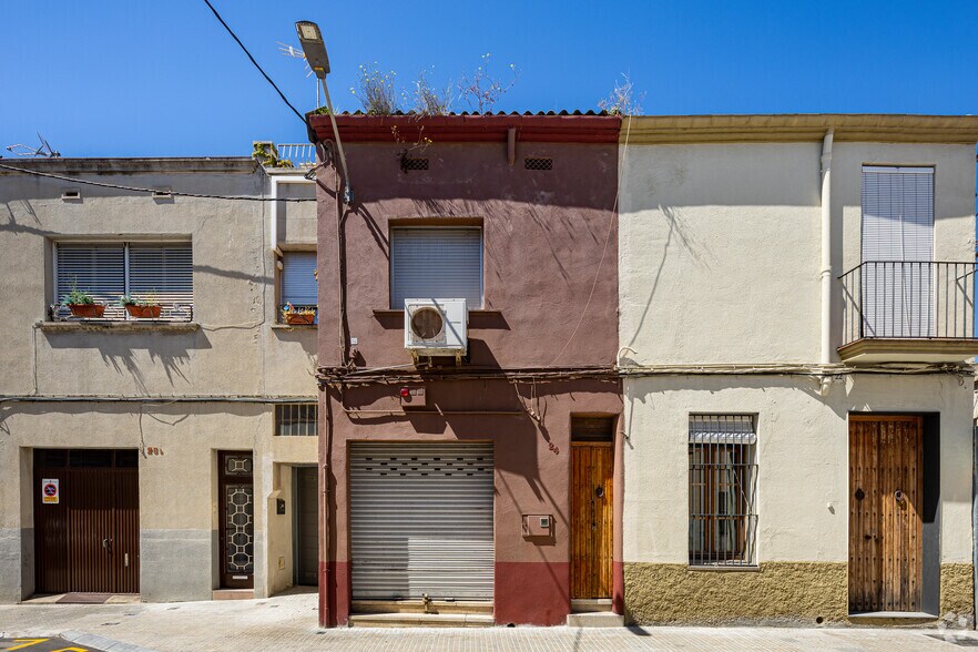 Carrer d'Avinyó, 24, Terrassa, Barcelona à vendre - Photo principale - Image 1 de 2