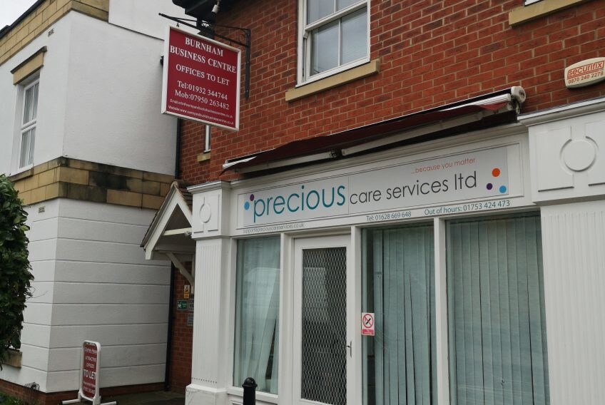 46-48 High St, Burnham à louer - Photo du bâtiment - Image 3 de 7