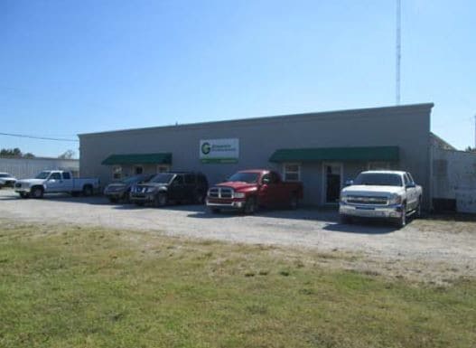 2075 Bayou Blue Rd, Houma, LA for lease - Building Photo - Image 2 of 6