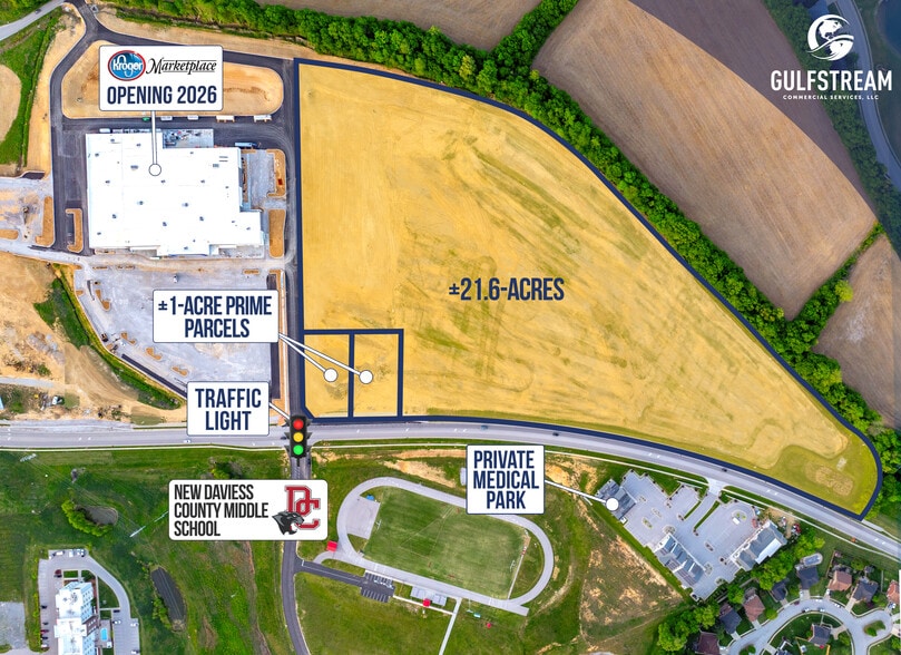 3810 Fairview Drive dr, Owensboro, KY for lease - Building Photo - Image 2 of 3
