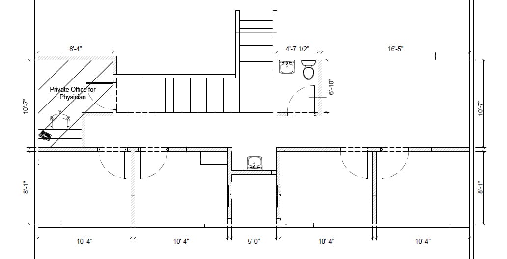 2786 N Decatur Rd, Decatur, GA for lease Interior Photo- Image 1 of 6