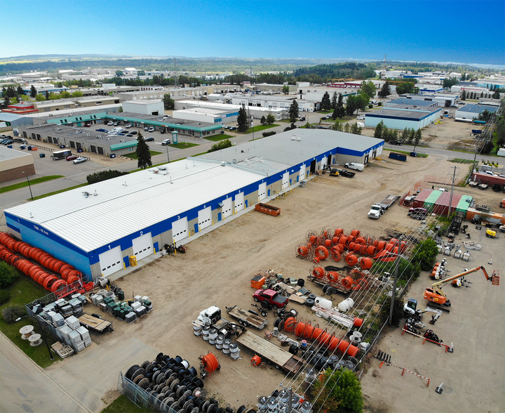 7896 49 Ave, Red Deer, AB for sale - Building Photo - Image 2 of 8