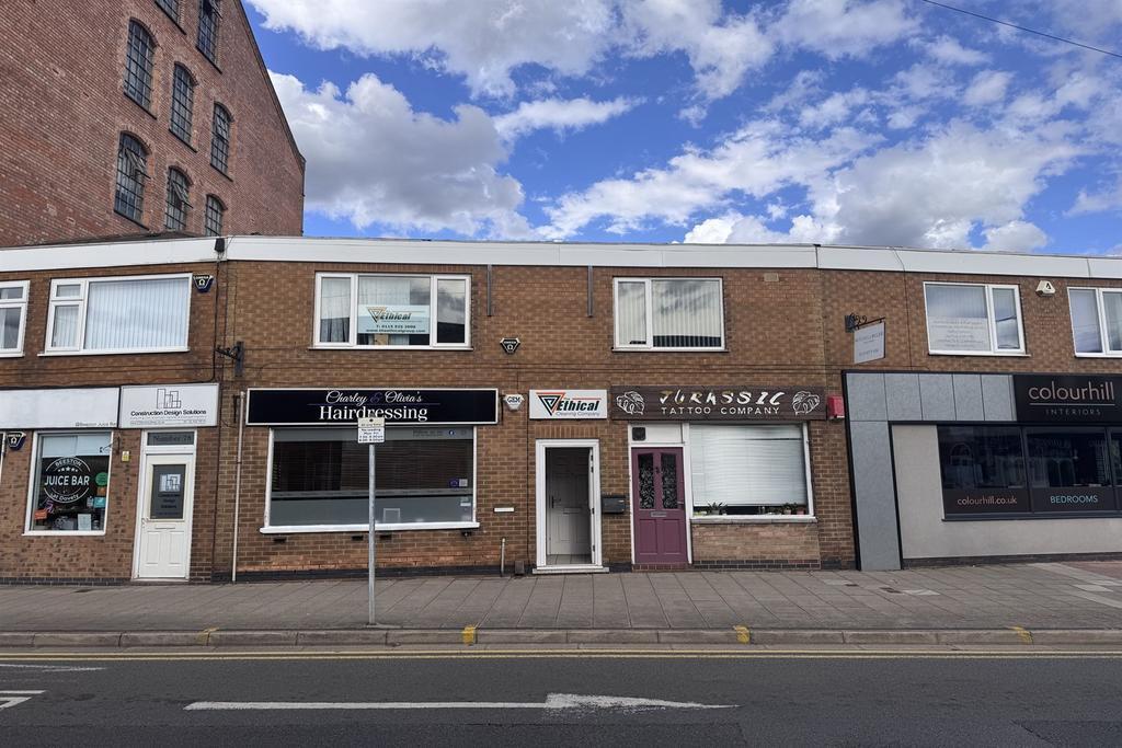74-76 Wollaton Rd, Beeston à vendre Photo du bâtiment- Image 1 de 1