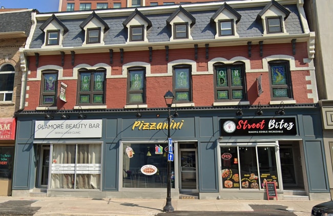 Plus de détails pour 16-22 Main St S, Brampton, ON - Commerce de détail à louer
