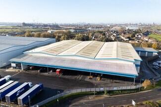Plus de détails pour Choats Manner Way, Dagenham - Industriel à louer