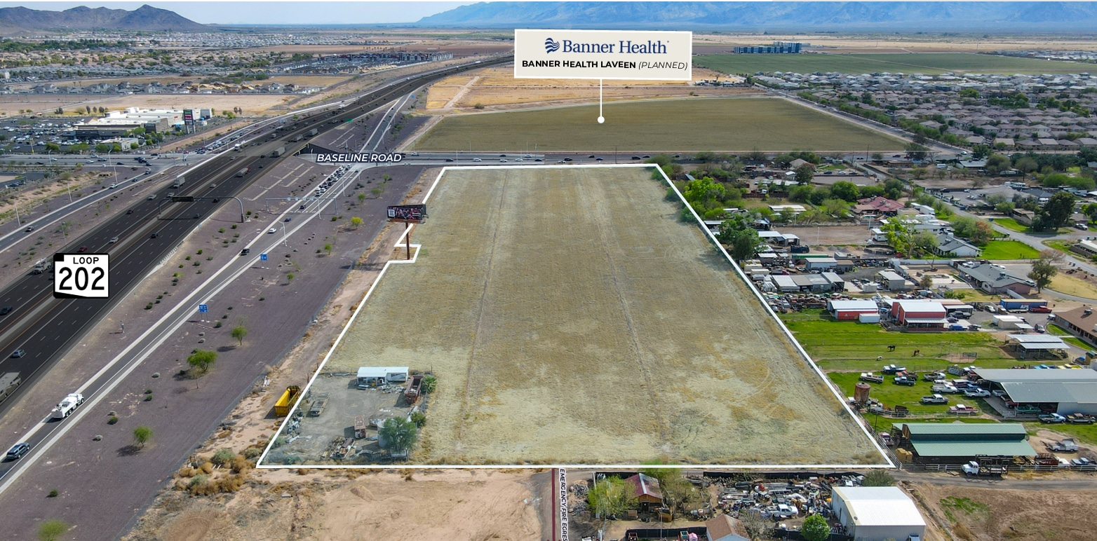 Loop 202 & Baseline, Laveen, AZ for sale Primary Photo- Image 1 of 6
