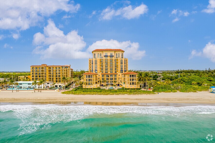 3501 N Ocean Dr, Hollywood, FL à louer - Photo du bâtiment - Image 2 de 11