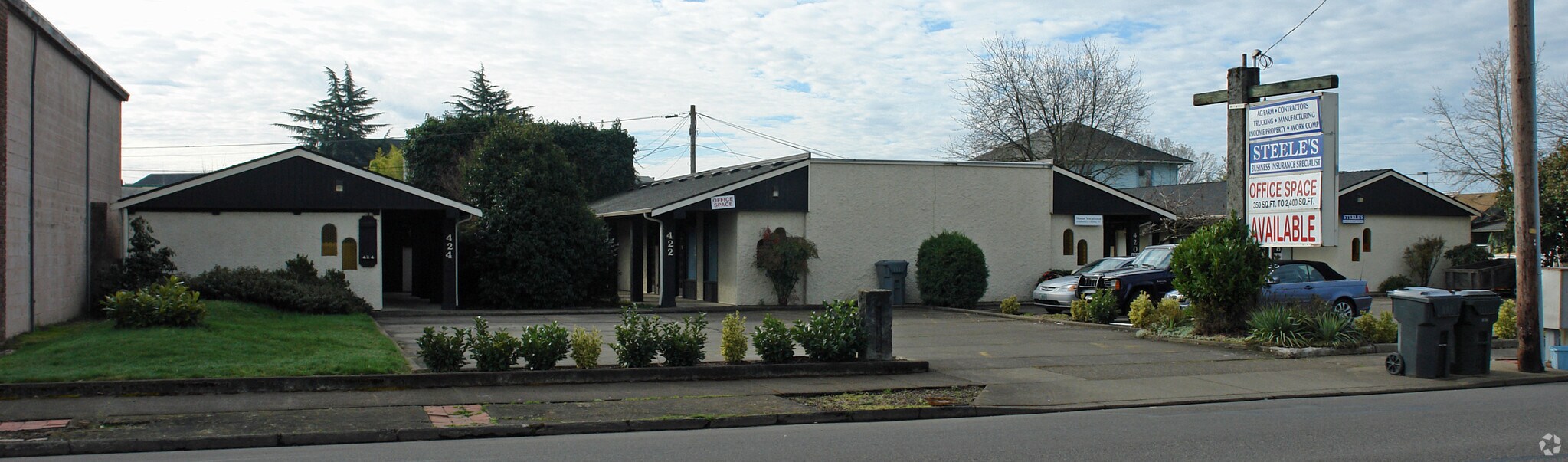 418-424 1st Ave E, Albany, OR à vendre Photo principale- Image 1 de 9
